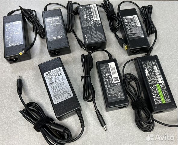 Блок питания для ноутбука