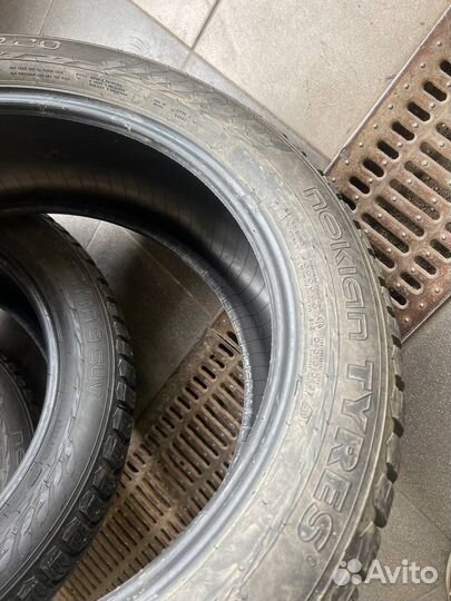 Nokian Tyres Hakkapeliitta 9 SUV 245/50 R20