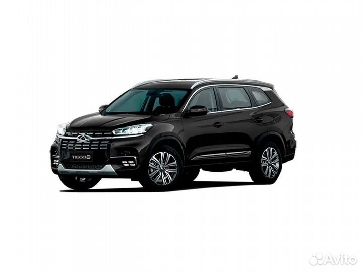 Chery Tiggo 8, 2023