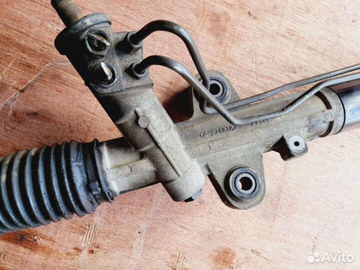 Рейка рулевая grand starex