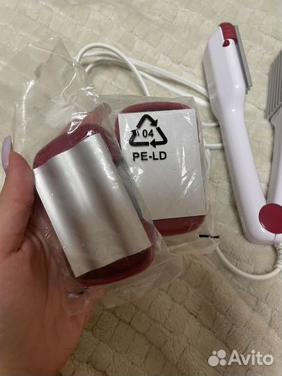 Плойка для волос 3 в 1