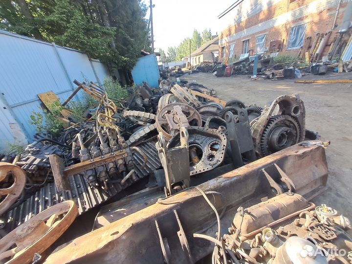 Гидрораспределитель на экскаватор ек-18.14.12