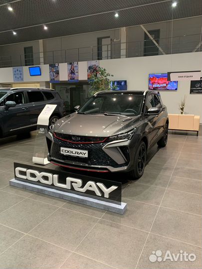Geely Coolray 1.5 AMT, 2023