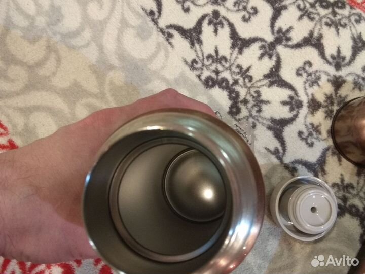 Термос LaPlaya Mercury 1,0L