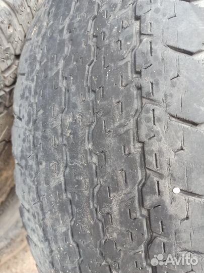 Bridgestone Dueler H/T D840 255/70 R15C 112S