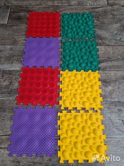 Развивающий коврик