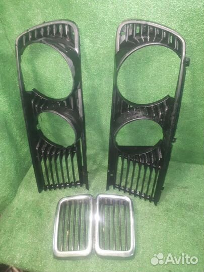 Решотка радиатора левая bmw е28