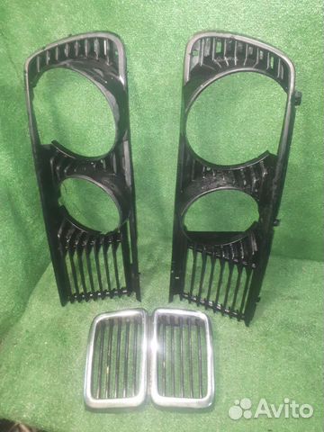 Решотка радиатора левая bmw е28