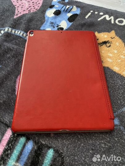 Планшет Apple iPad Pro 2017 256 гб розовое золото