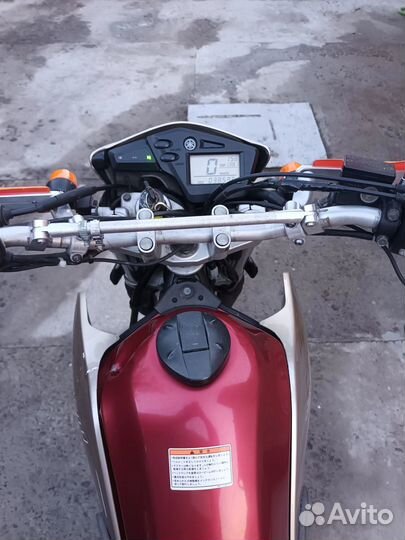 Продам Yamaha Serow 250