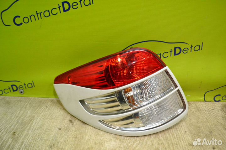 Фонарь задний Suzuki SX4 2006-2013