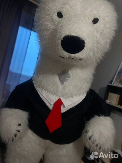 Одежда для аэромедведей