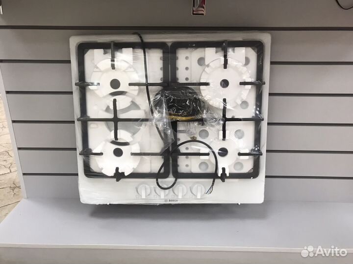 Газовая варочная панель Bosch PGP6B2B90R(зр14)