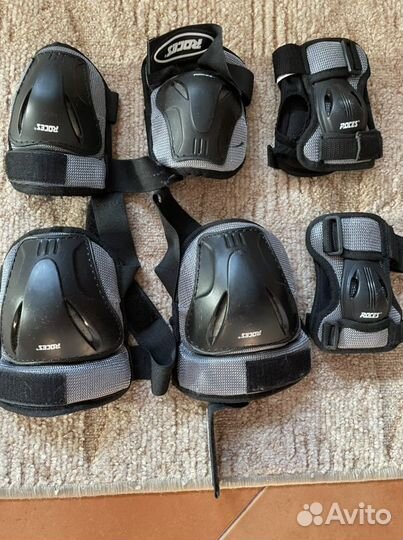 Защита для колен и локтей и запястий