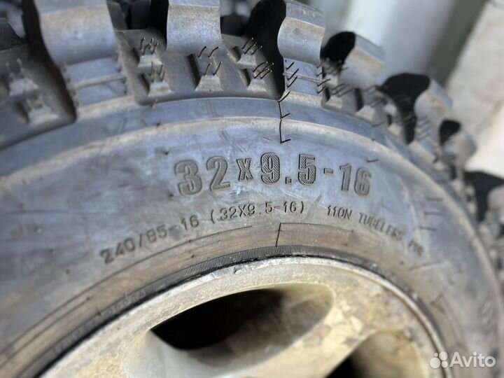 Nortec ET 500 245/80 R16
