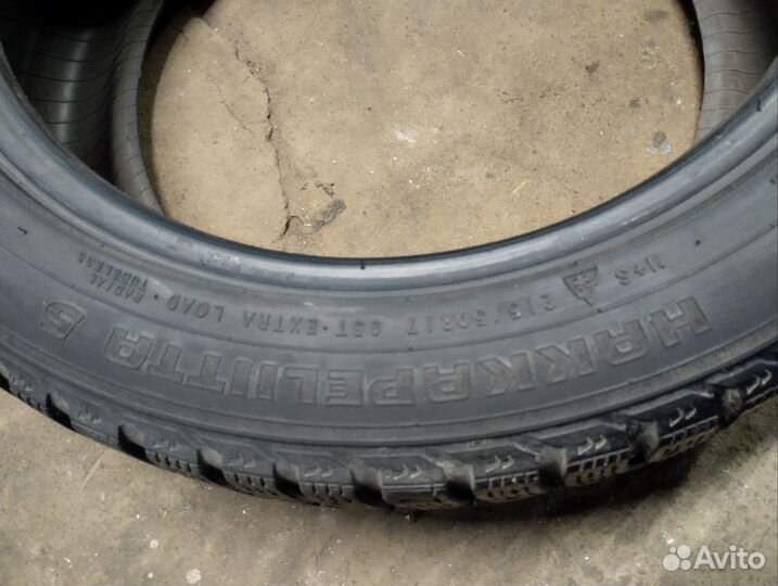 Nokian Tyres Hakkapeliitta 5 215/50 R17 95T