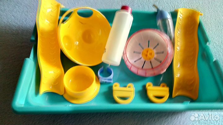 Клетка для грызунов