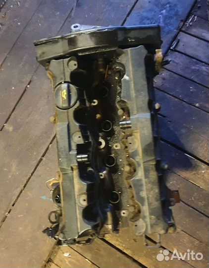 Двигатель Peugeot 307 1.6i Пежо Ситроен NFU 10FX