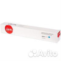 Тонер-туба sakura cexv54C для Canon imagerunner C3