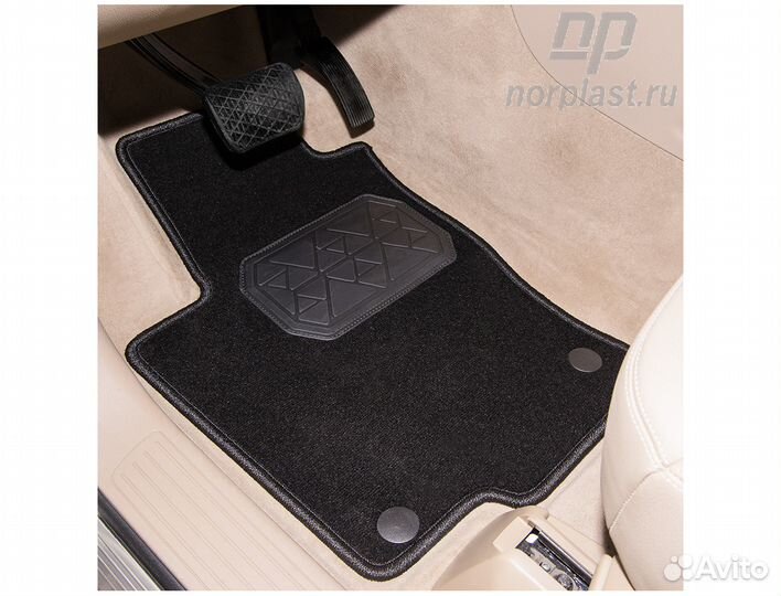 Ковры текстильные ворсовые Lexus NX