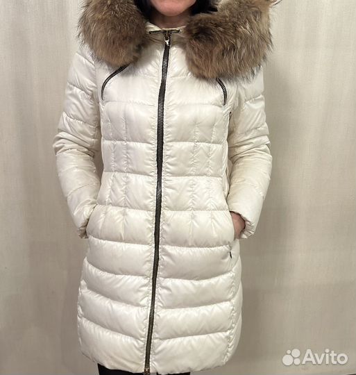 Пуховик женский 44-46 размер