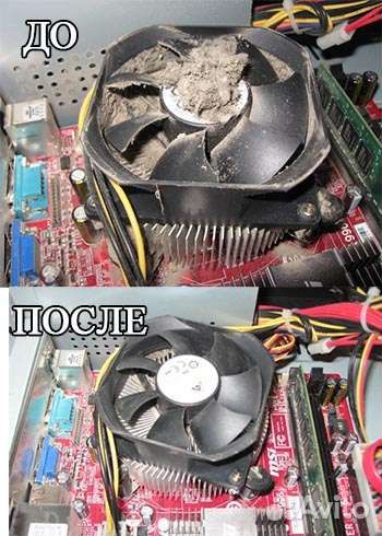 Компьютерная помощь Частник Компьютерный мастер