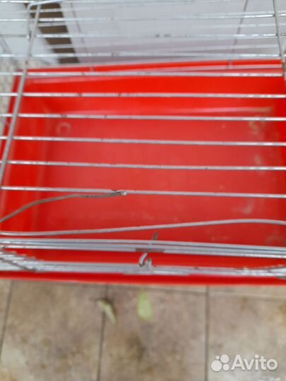 Клетка для грызунов