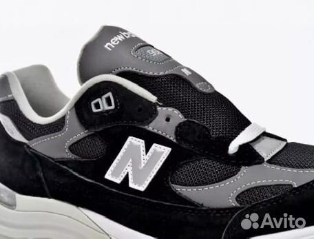 Кроссовки New balance 992 производство Вьетнама