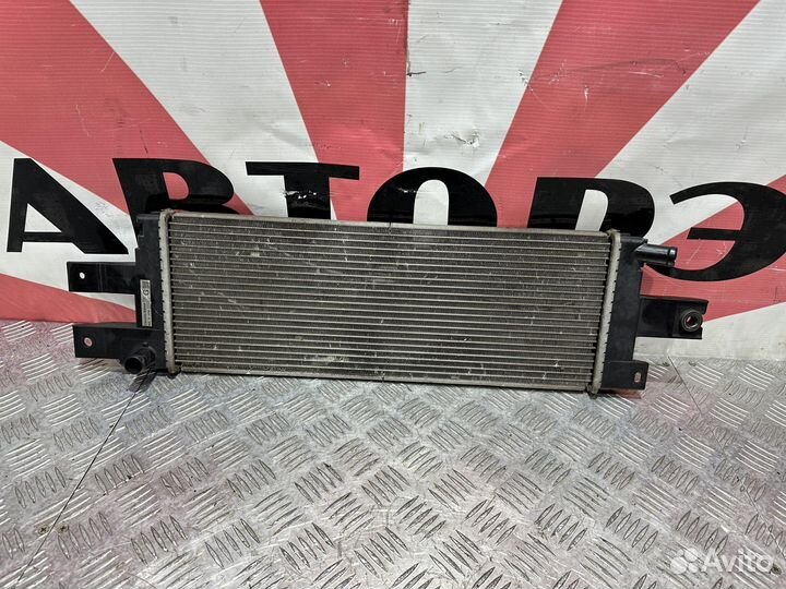 Радиатор инвертора Nissan Fuga Y51 3.5 Hybrid