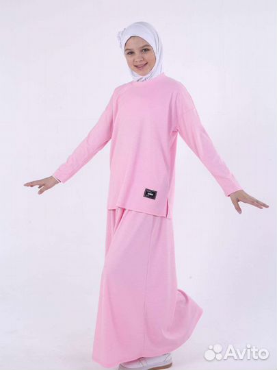 Мусульманский костюм Для девочек