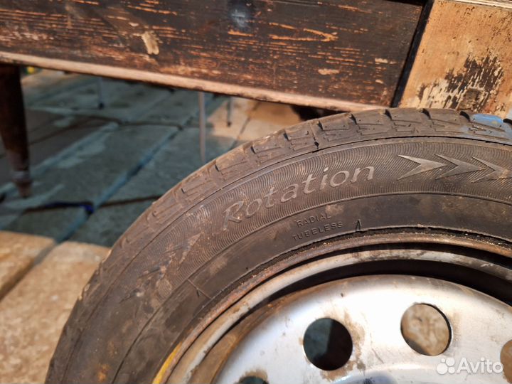 Колеса r 15 летние renault