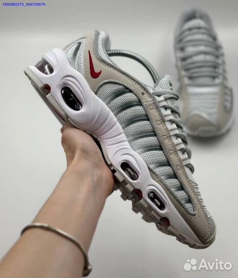 Кроссовки Nike Air Max Tailwind 4 (Арт.76289)