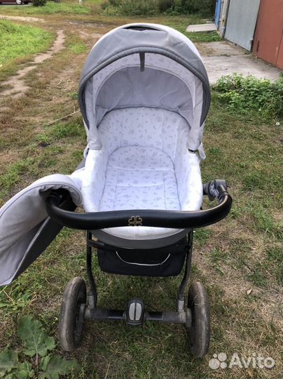 Коляска 2 в 1 Glory