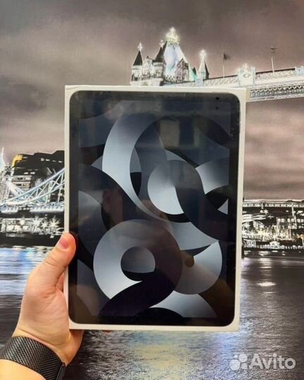 iPad air 5 64gb gray wifi