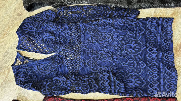 Нарядное платье