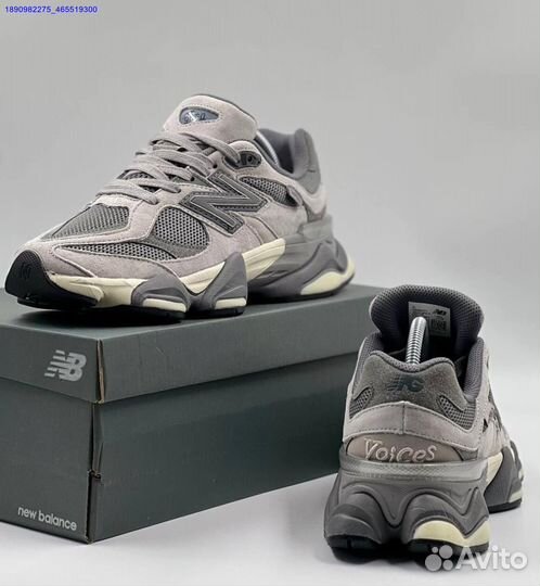 Кроссовки New Balance 9060 (Арт.29660)