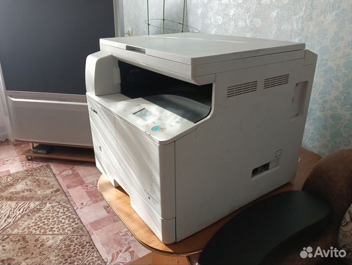 Мфу Canon imagerunner 2204