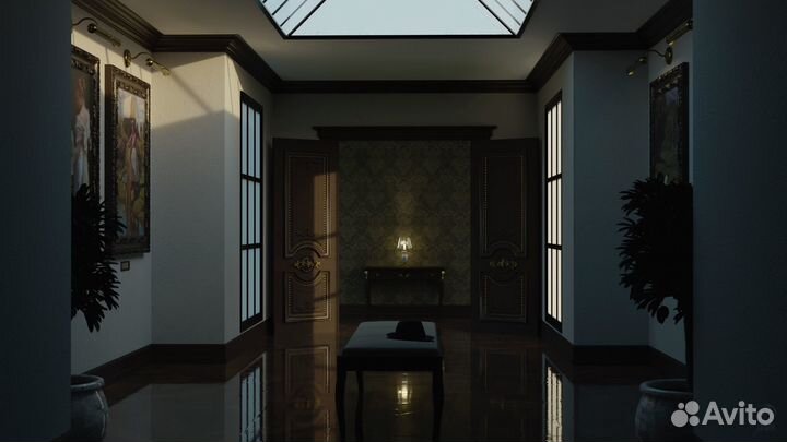 3D модели на заказ