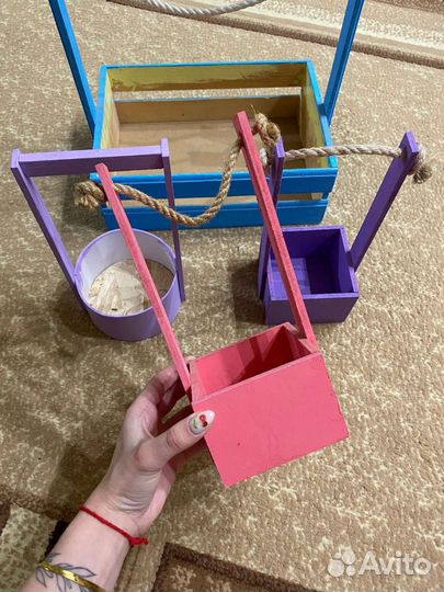 Кашпо для цветов