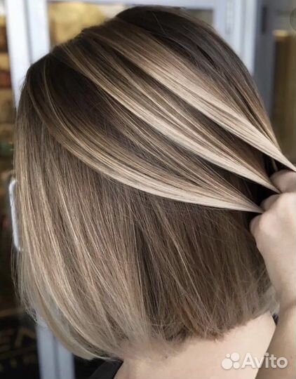 Парикмахер выезд на дом