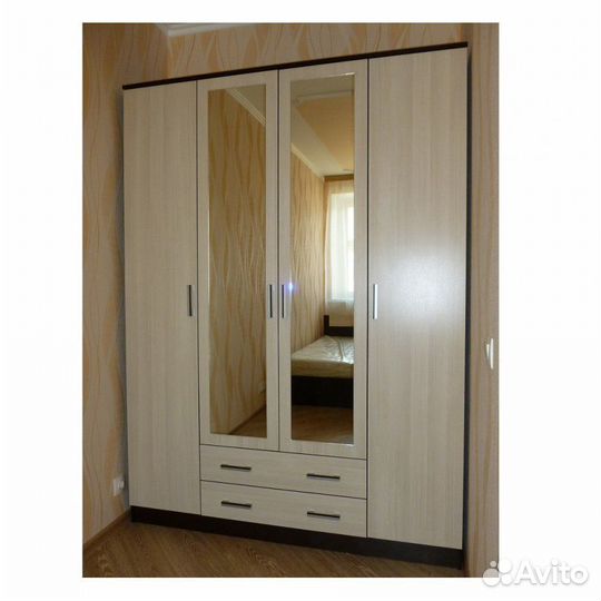 Шкаф Квадро