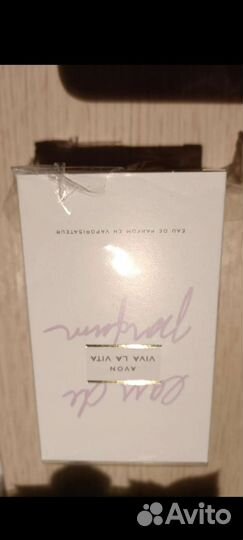 Туалетная вода женская от avon