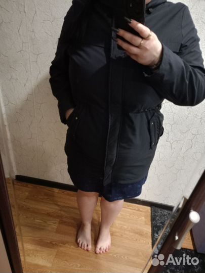 Куртка весна 56-58