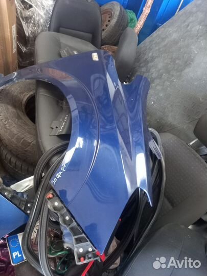 На разбор опель зафира 2,2 бензин, механика. 2010