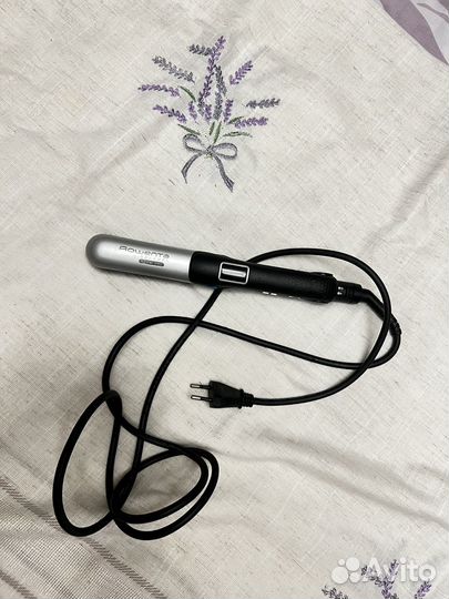 Выпрямитель для волос Rowenta