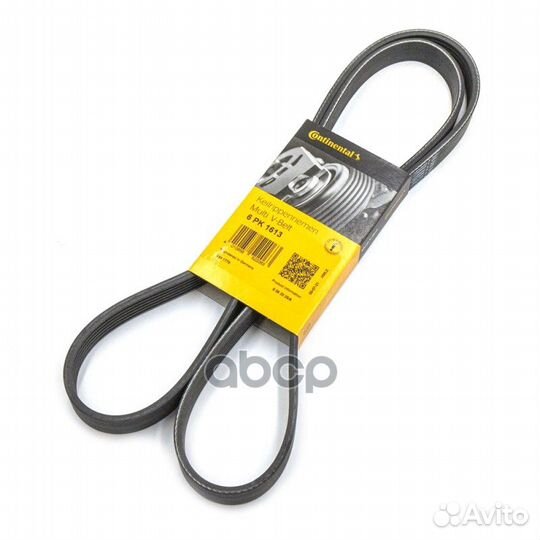 Ремень п/к 6PK1613 6PK1613 ContiTech