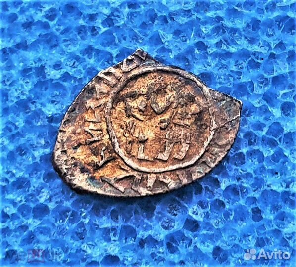 Чешуя удельная Можайск княжество