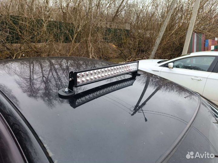 Магниты для светодиодной балки 2шт