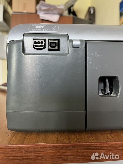 Продам фото-принтер HP Photosmart 7960