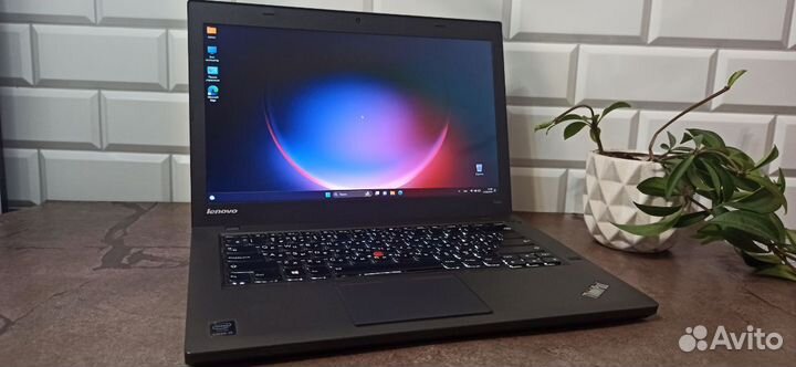 Ноутбук Lenovo ThinkPad T440